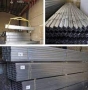 تولید و فروش پانل  و پروفیل های سقف کاذب کناف